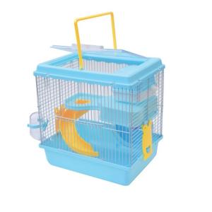 JAULA EXTRAVAGANZA 27X21X27CM AZUL