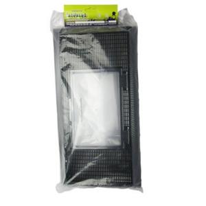 TAPA P/PECERA PLASTICA 40CM.