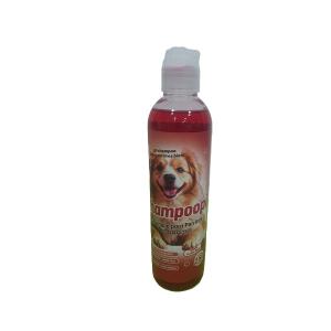 SHAMPOOPI CONCENTRADO FRUTOS ROJOS 250ML.