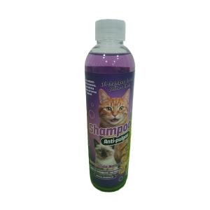 SHAMPOOPI CONCENTRADO ANTIPULGAS 250ML.