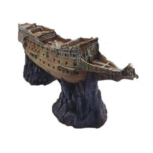 AD. BARCO GALEON CAFE