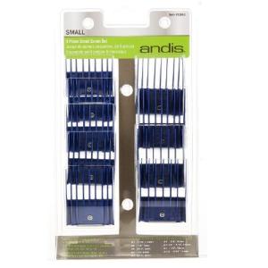 JUEGO DE ALZAS CHICAS ANDIS 9 PEINES