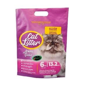 ARENA P/GATOS BIOMAA 6KG.