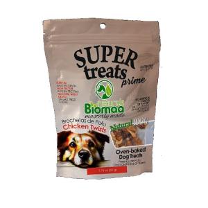 BROCHETAS POLLO CHIKEN TWISTS 50GRS