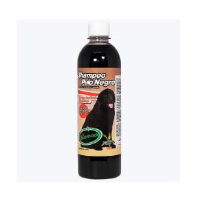 SHAMPOO PELO NEGRO 500ML.