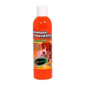 SHAMPOO ANTIPULGAS 250 ML. PUPPY & KITTY