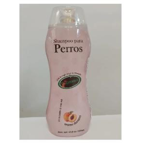 SHAMPOO P/PERRO AROMA DURAZNO 500ML