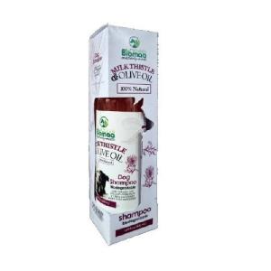 SHAMPOO NATURALS CARDO MARIANO Y ACEITE DE OLIVA 500ML