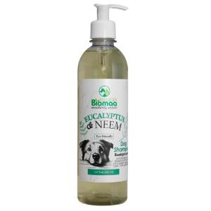 SHAMPOO NATURALS HOJAS DE NEEM Y EUCALIPTO 500ML