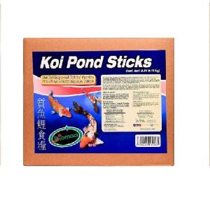 KOI POND STIKS 4KG.