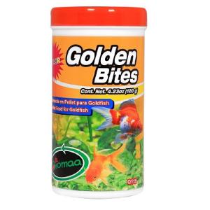 GOLDEN BITS 120GR.