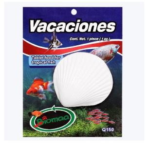 ALIMENTO VACACIONES BIOMAA