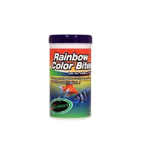 RAINBOW COLOR BITES 140G.