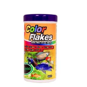 COLOR FLAKES 40 GRS.