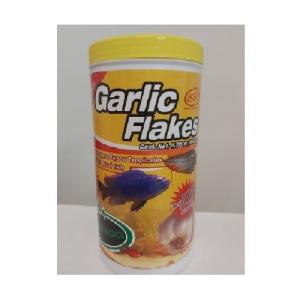 GARLIC FLAKES 5.28 OZ. (150 GRS.)