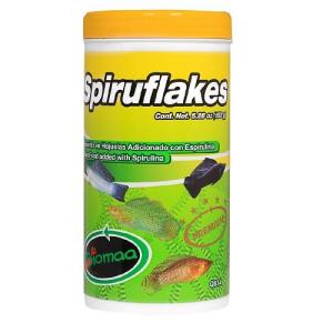 SPIRUFLAKES 150 GRS.