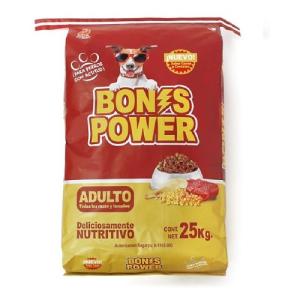 BONES POWER 25 KGS