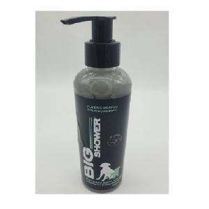 BIG SHOWER C/CARBON ACTIVADO 250ML
