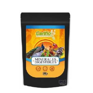 MINERALES DIGES P/ AVES GRANDES 200GR