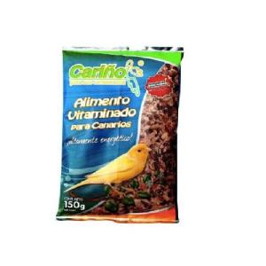 ALIMENTO VITAMINADO PARA CANARIO 150 G