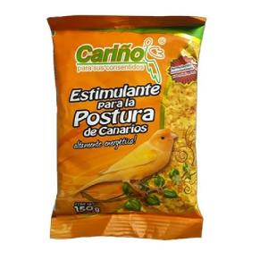ALIMENTO P/CANARIO POSTURA 150GR.