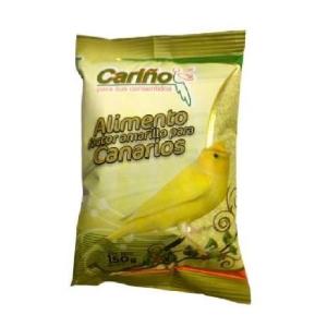 ALIMENTO PARA CANARIOS FACTOR AMARILLO 150 G