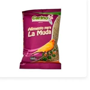 ALIMENTO DE CANARIO PARA LA MUDA 150 G
