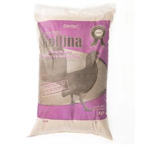 ALIMENTO P/GALLINA FINA 5KG.