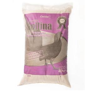 ALIMENTO P/GALLINA FINA 40KGS