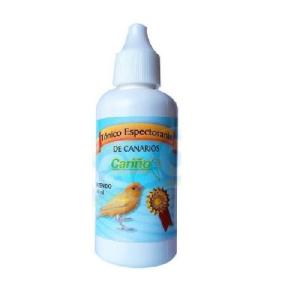 TONICO ESPECTORANTE PARA AVES 40 ML