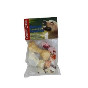 CHEWS 5PK HUESO 2-3 COLORES