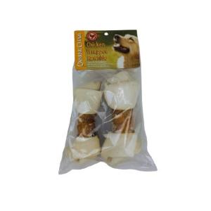 CHEWS 2 PK HUESO 6-7