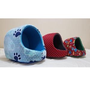 CAMA IGLOO GRANDE PARA GATO