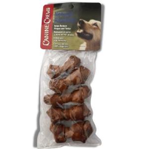 CHEWS 5 PK HUESO 2-3 CARNE