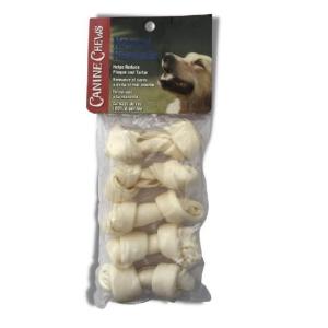 CHEWS 5 PK HUESO 2-3 NATURAL