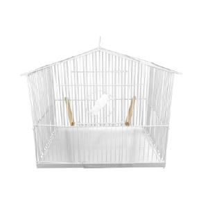 JAULA P/AVE CASITA No.2 1/2 (39X35X24CM)