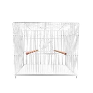 JAULA P/AVE CUADRADA No. 2 1/2 (39X34X25CM)