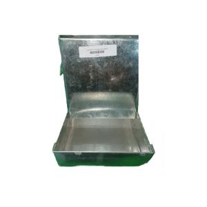 COMEDERO  P/CONEJO DE LAMINA