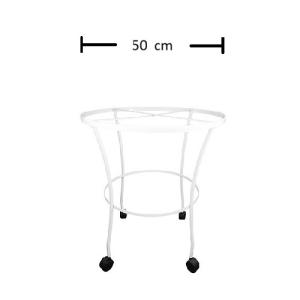 BANCO PARA PERIQUERA DE 50CM.