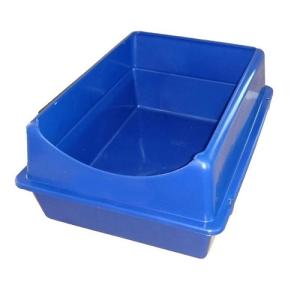 ARENERO CON TAPA PARA GATO