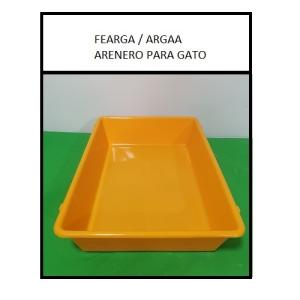 ARENERO PARA GATO