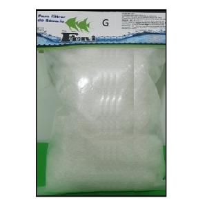 FIBRA FILTRANTE BOLSA GRANDE
