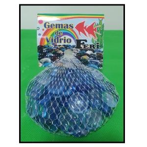MALLA DE GEMAS FERI VARIOS COLORES
