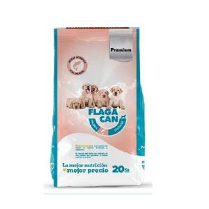 FLAGACAN CACHORRO 20 KG.