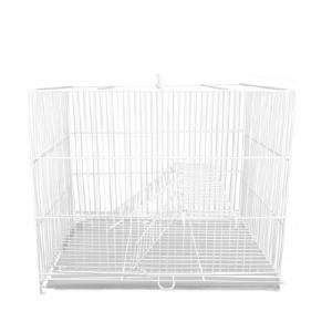 JAULA P/HAMSTER C/CORREDOR Y RUEDA