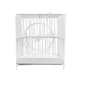 JAULA P/HAMSTER CUBO MINI C/RUEDA