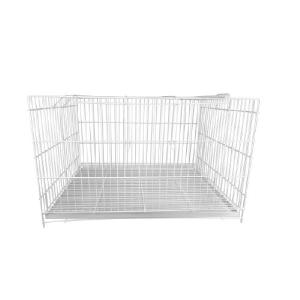 JAULA P/CONEJO HORNEADA MEDIANA 37X59X42CMS