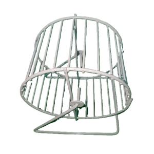 RUEDA P/HAMSTER DE ALAMBRE MED. 16.5 CM.
