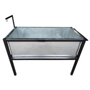 BAÑERA PARA PERROS AGROP 130X60X100CM.