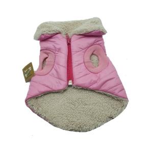 CHALECO CAPITONADO BORREGO T1